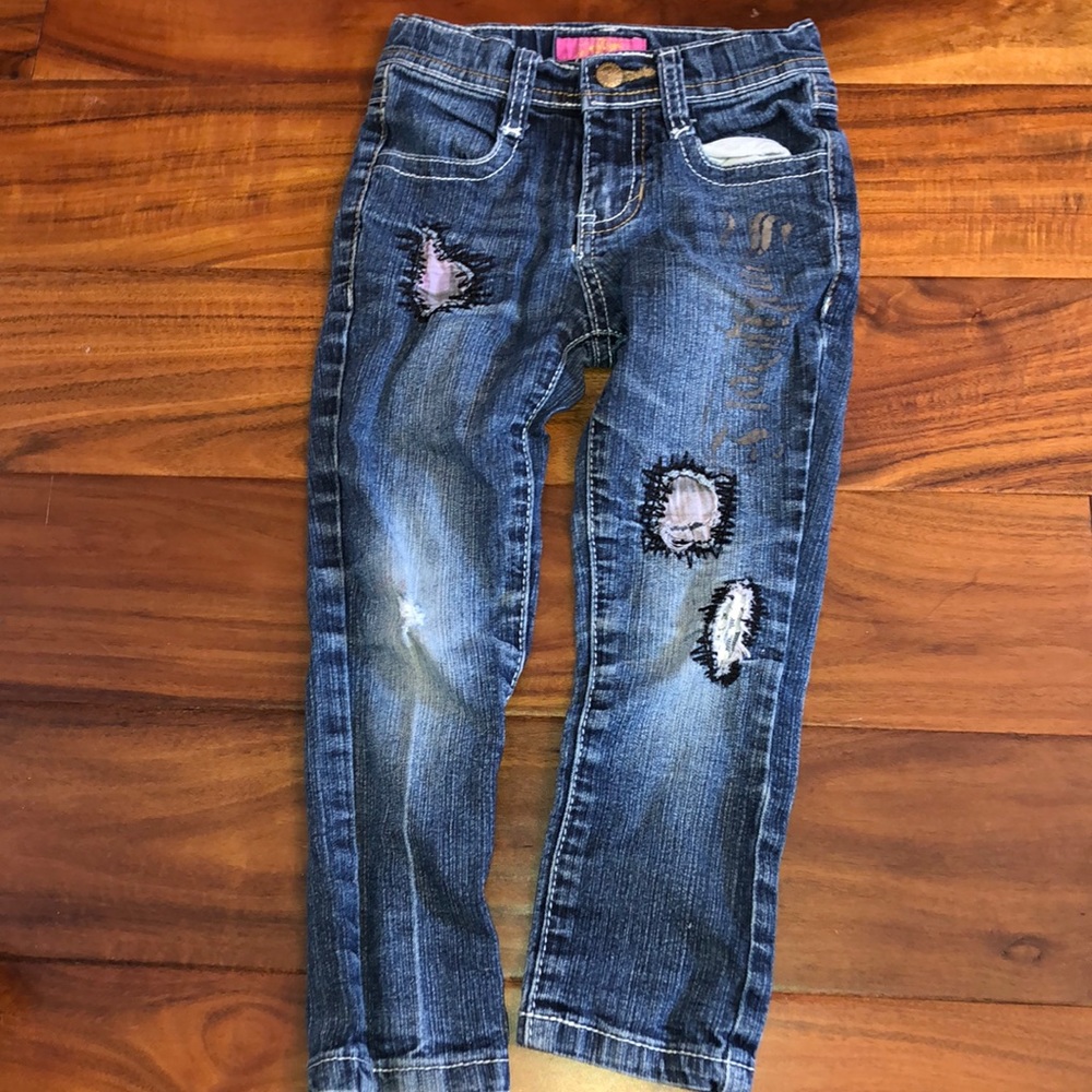 South Pole jeans Adjustable waist